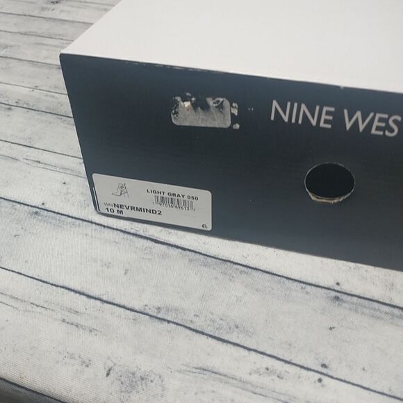Nine West SZ 10M Nevermind 2 Women's Ankle Boots . Condition is New with box. - Picture 13 of 13